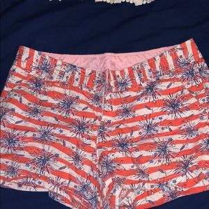 Lilly Pulitzer shorts